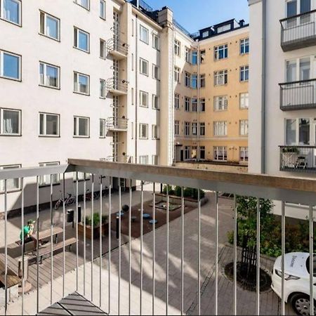 Lonnrotinkatu Apartments Хельсинки Экстерьер фото