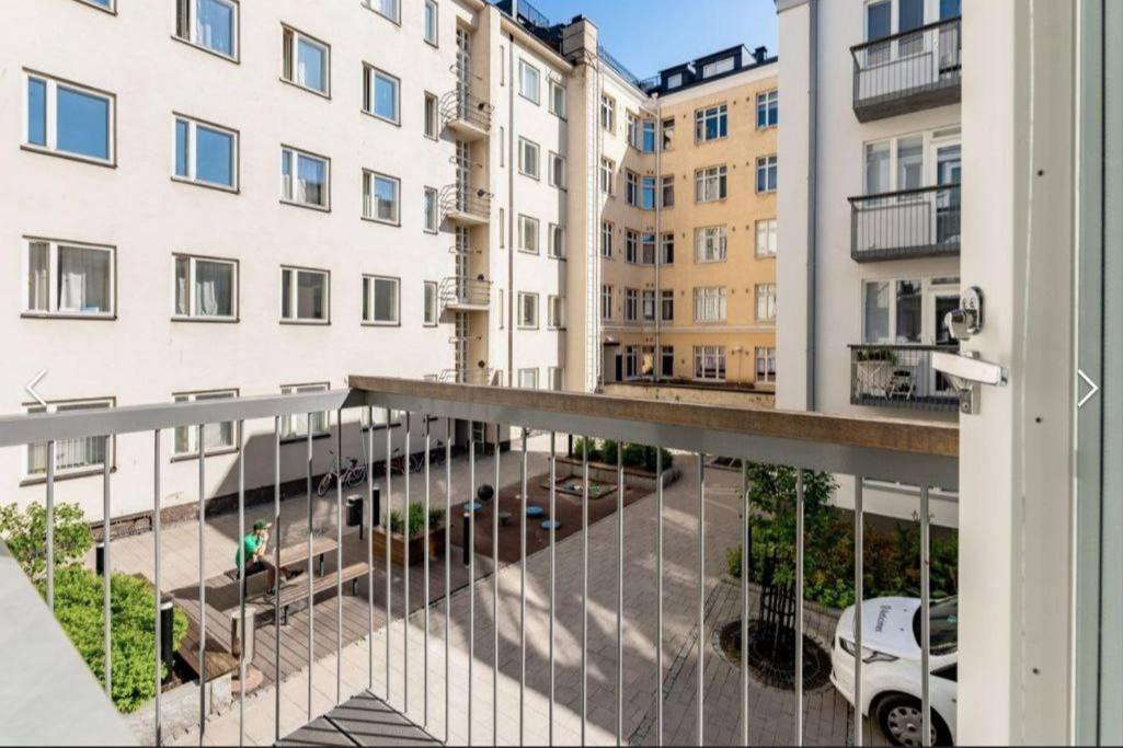 Lonnrotinkatu Apartments Хельсинки Экстерьер фото