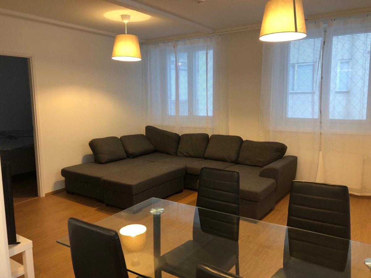 Lonnrotinkatu Apartments Хельсинки Экстерьер фото