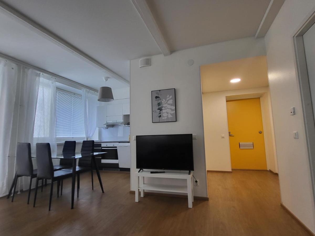 Lonnrotinkatu Apartments Хельсинки Экстерьер фото