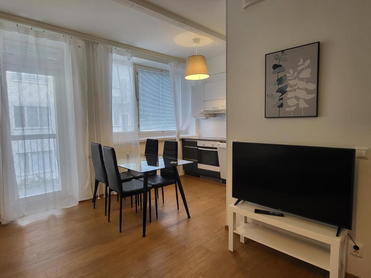 Lonnrotinkatu Apartments Хельсинки Экстерьер фото
