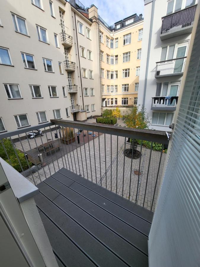 Lonnrotinkatu Apartments Хельсинки Экстерьер фото