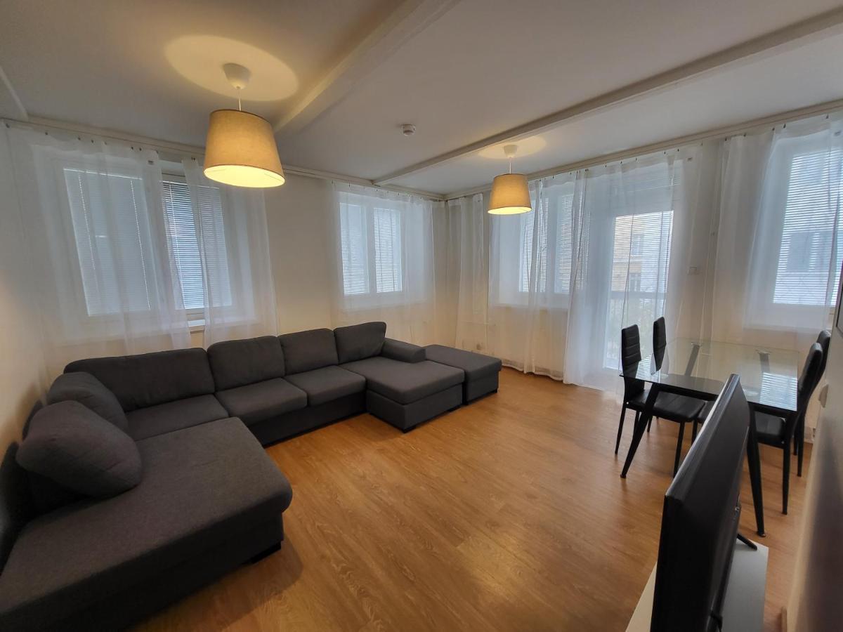 Lonnrotinkatu Apartments Хельсинки Экстерьер фото